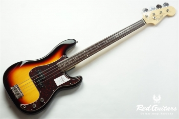 MADE IN JAPAN TRADITIONAL 60S PRECISION BASS® - 3Tone sunburst